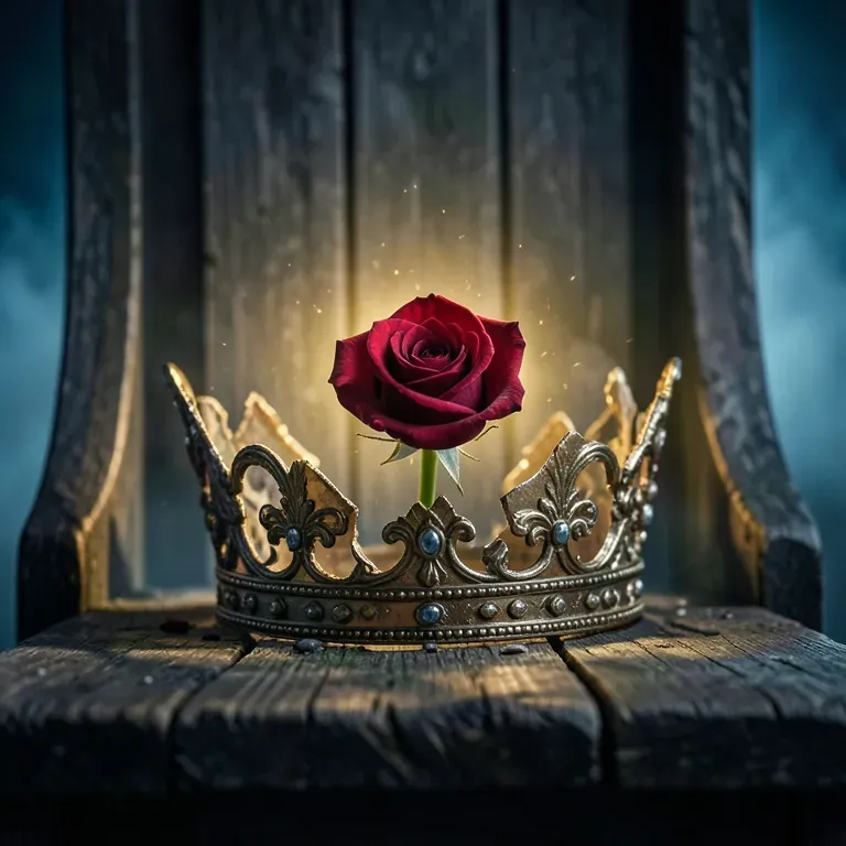 Shattered Crown