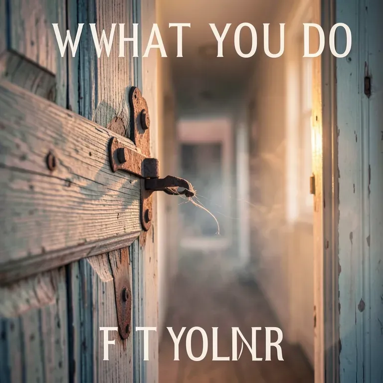 What you do