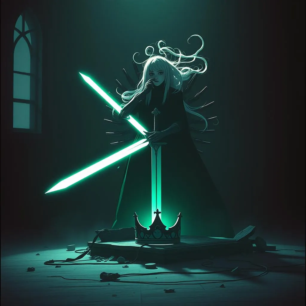 Shadows of the Heiress