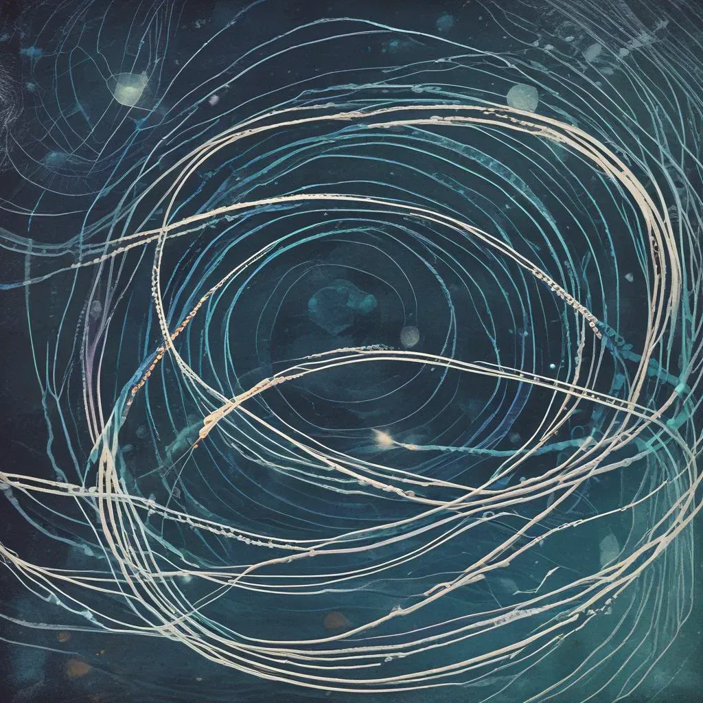Drifting Through the Static