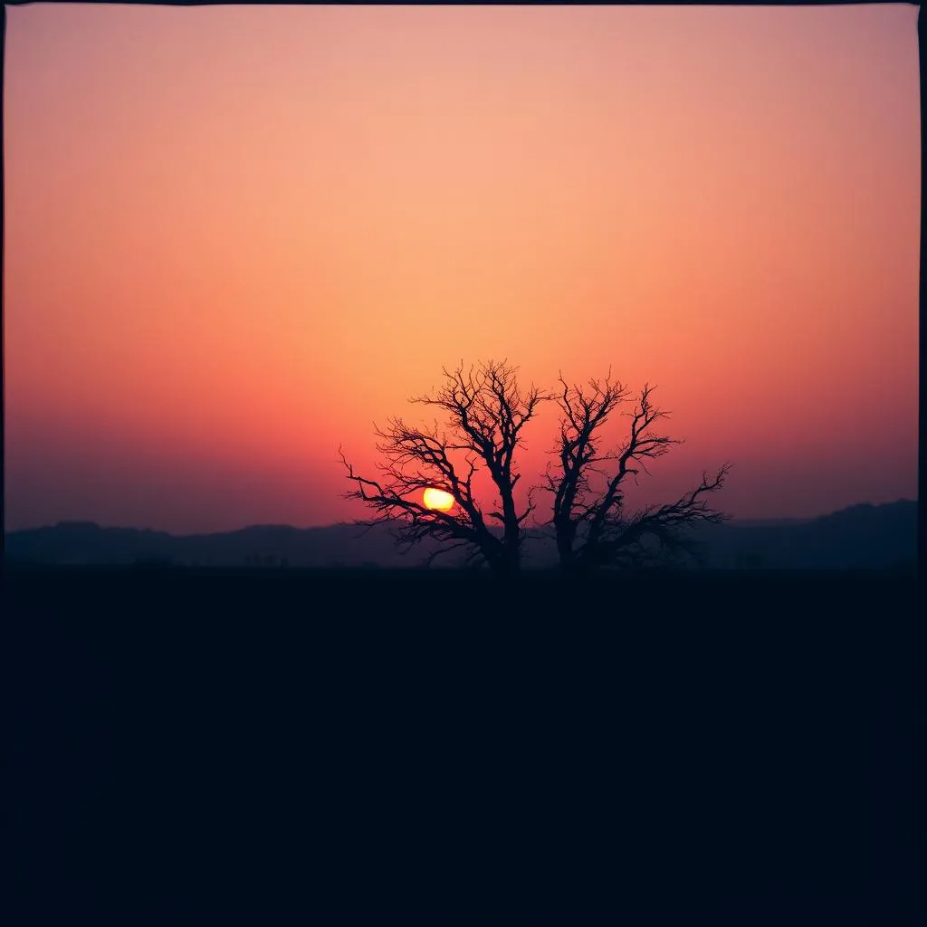 La soledad del ayer