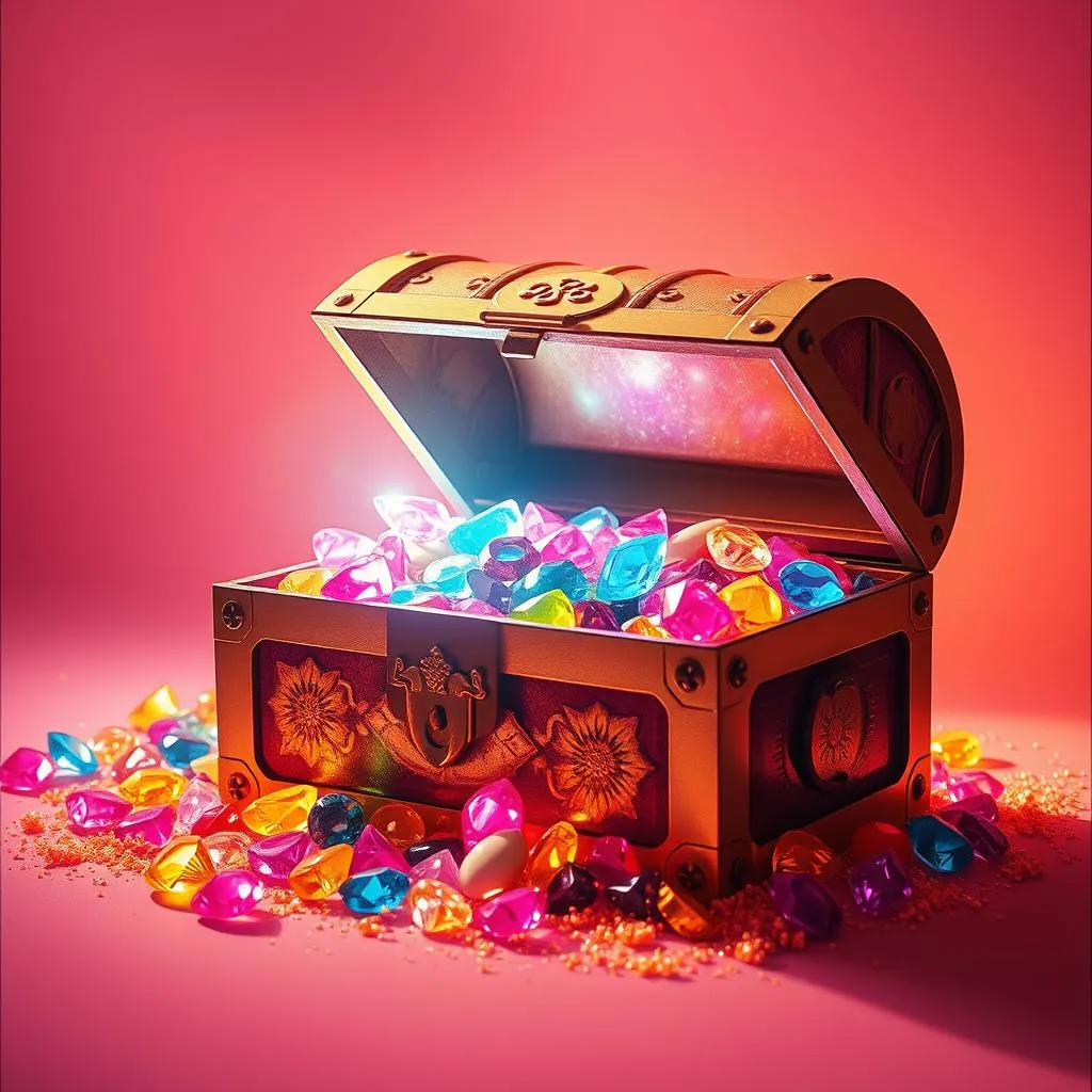 Treasure Friendship