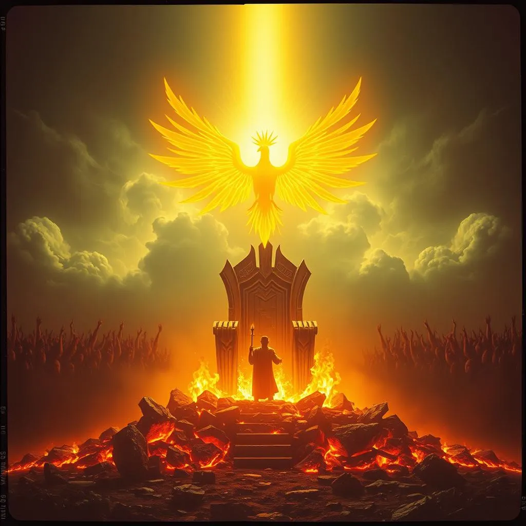 Rise Again