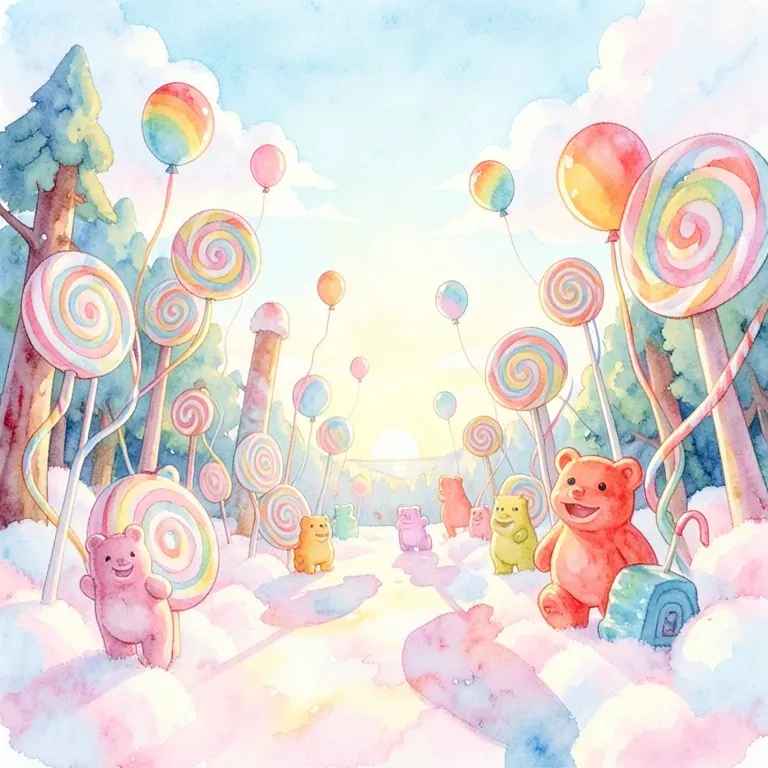 My Candy Joy