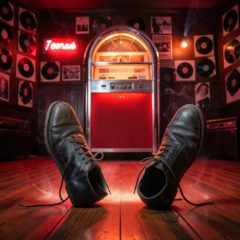 Jukebox Possession (The Dance Floor Took Me)