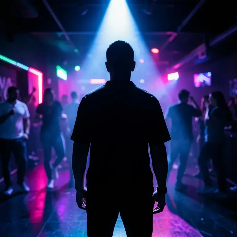 Neon Temptation