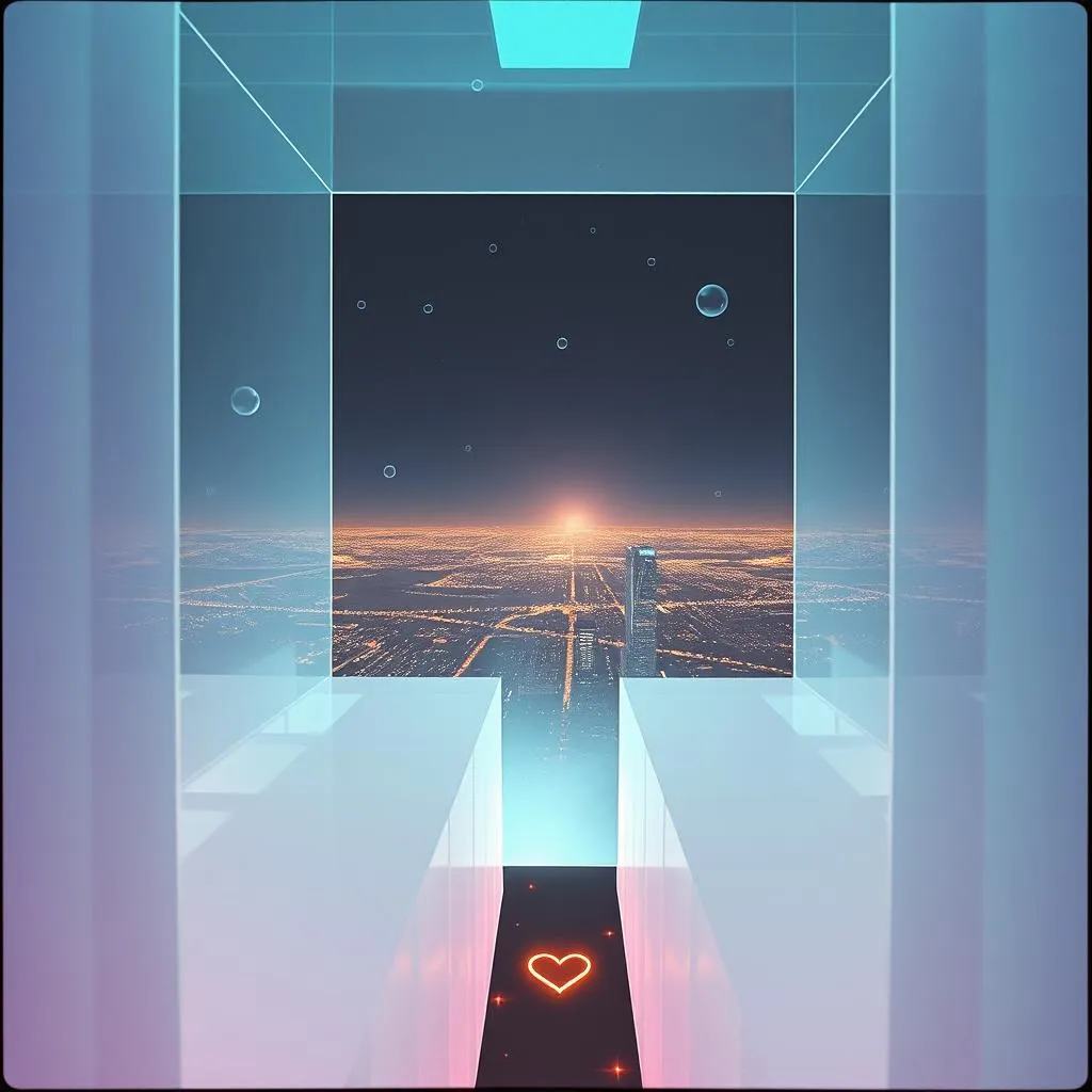 Lovelight Labyrinth