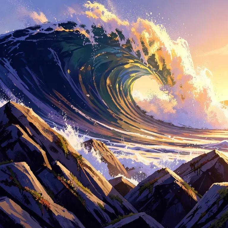 The Glory Is All Yours