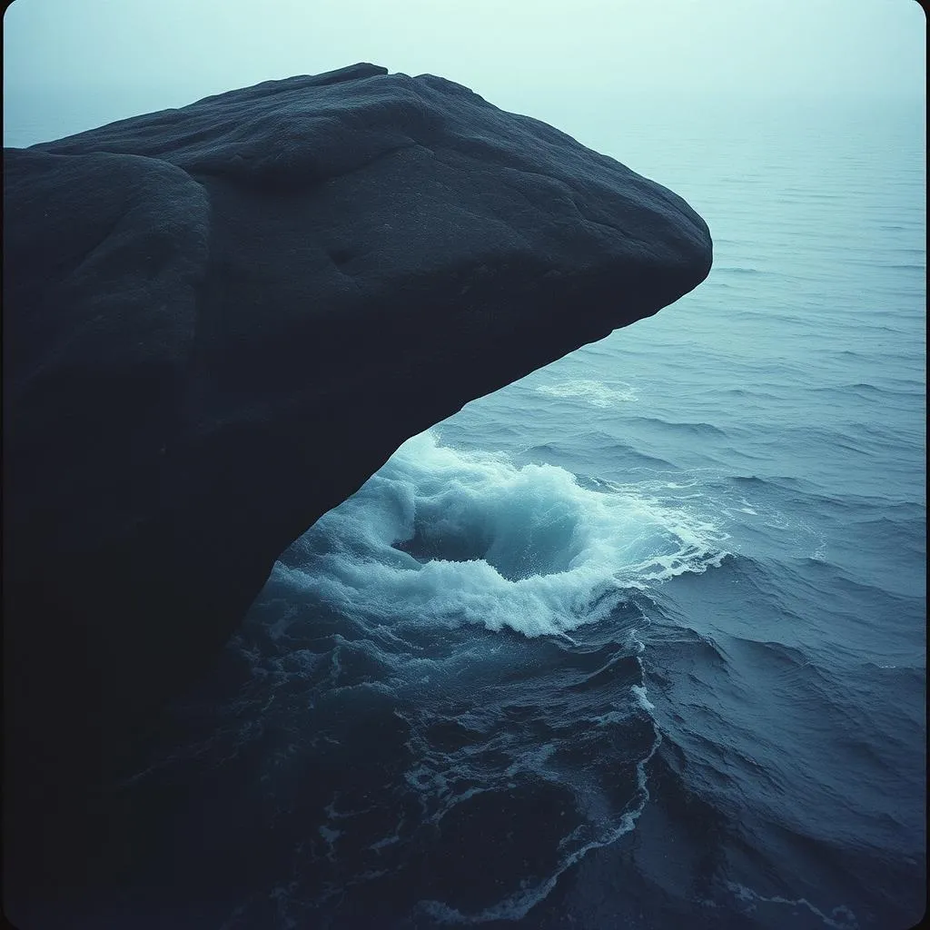 Walk Under A Rock