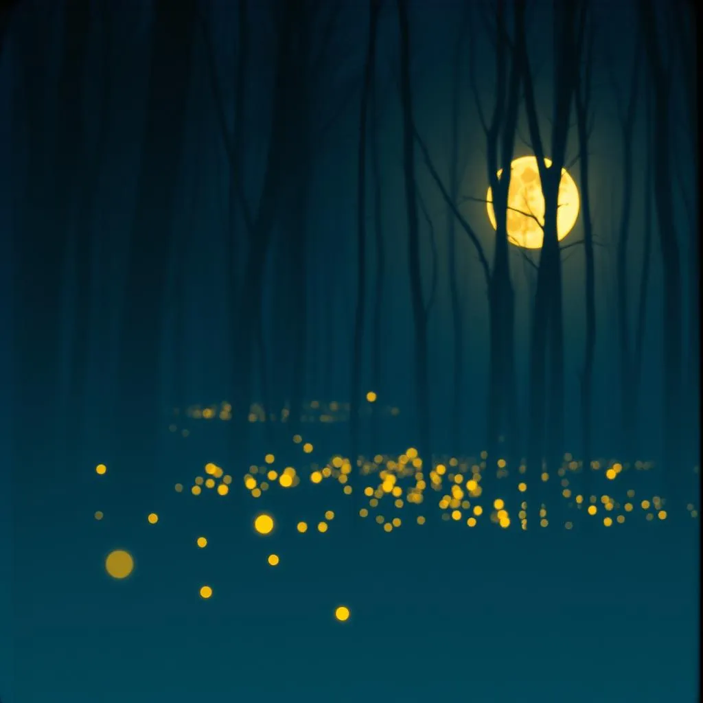 Moonlit Whisper