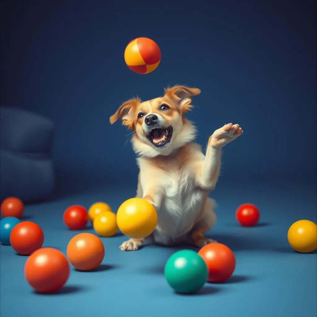 Clumsy Canine Chronicles