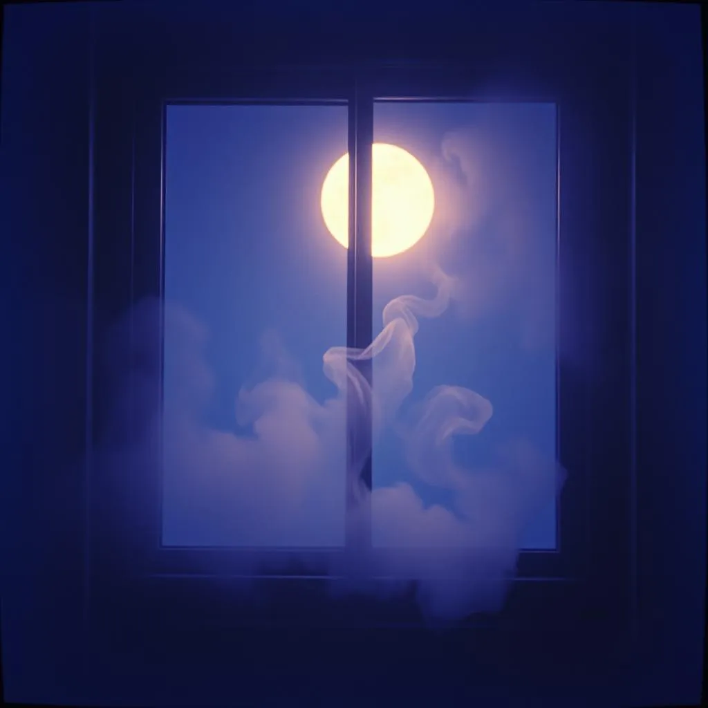 Night bloom