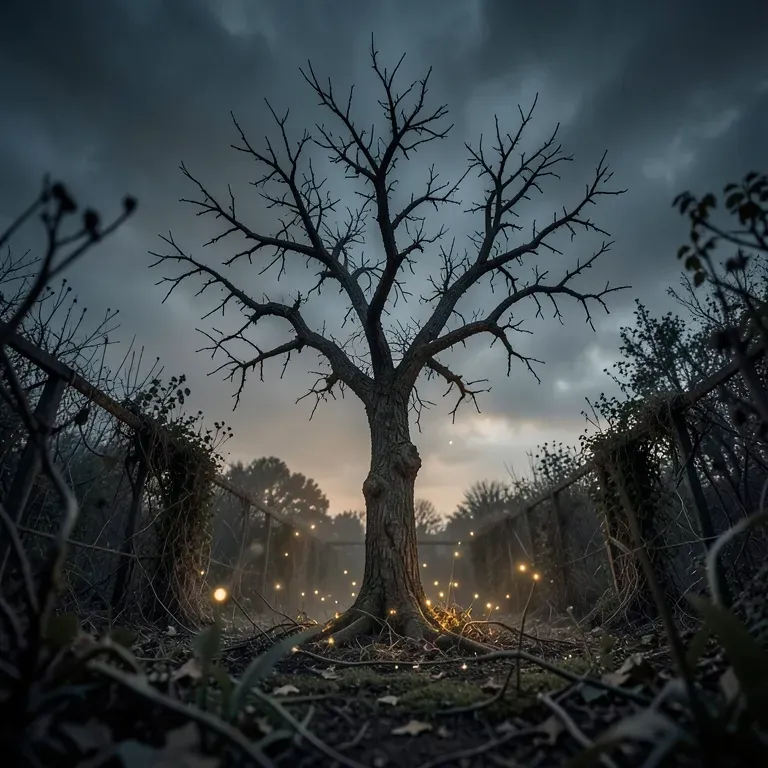 What Dies While We Live