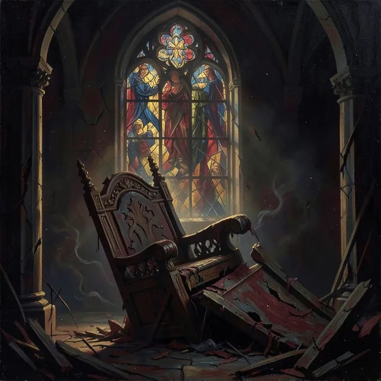 Fallen Eclipse