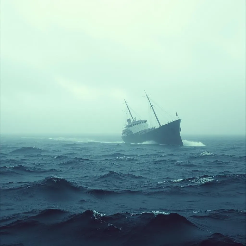 And I Drown