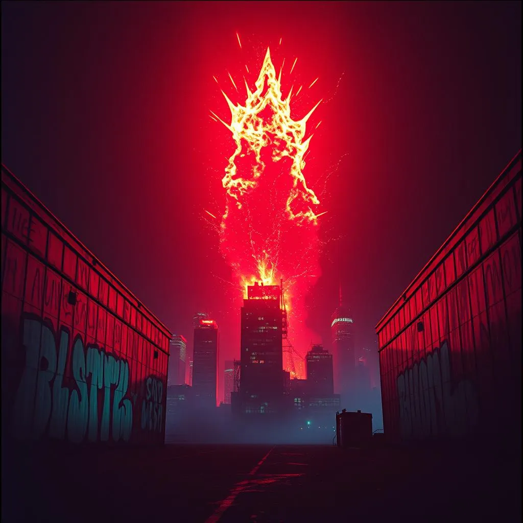 The System and the Spark