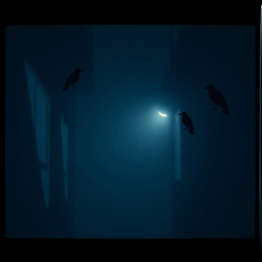 Shadows in the Fog