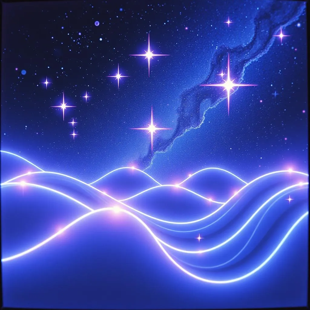 Cosmic Pulse