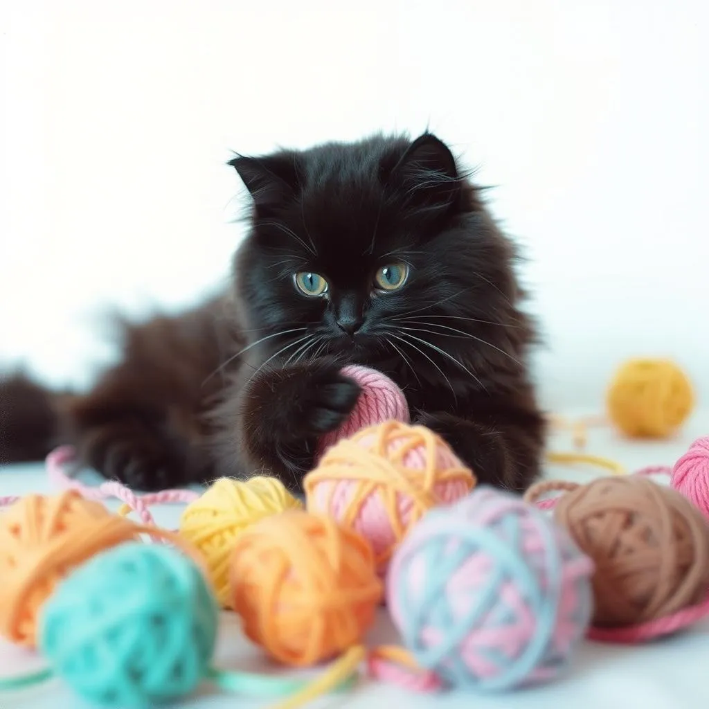 Minnie the Cat