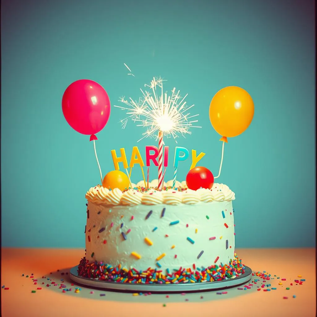 Happy Birthday Tauhier
