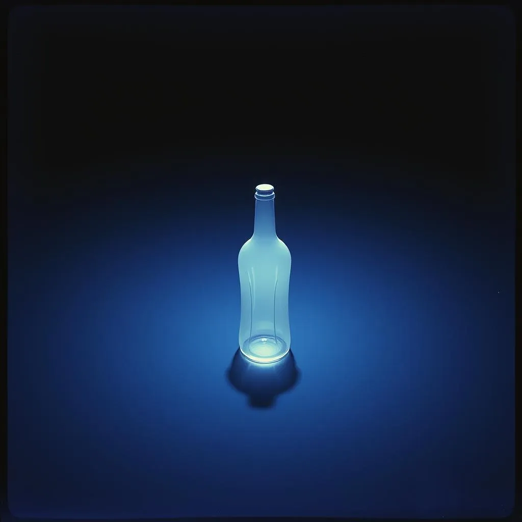 Hundred proof ghost