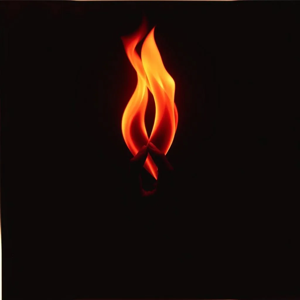 Fire and fate