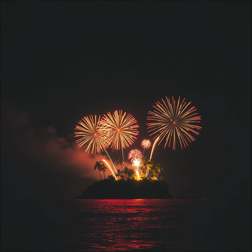 Island Sparks