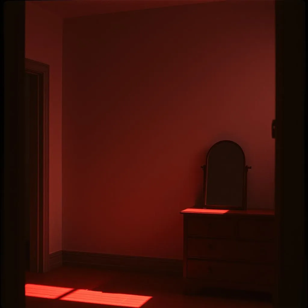 Hollows of the Room