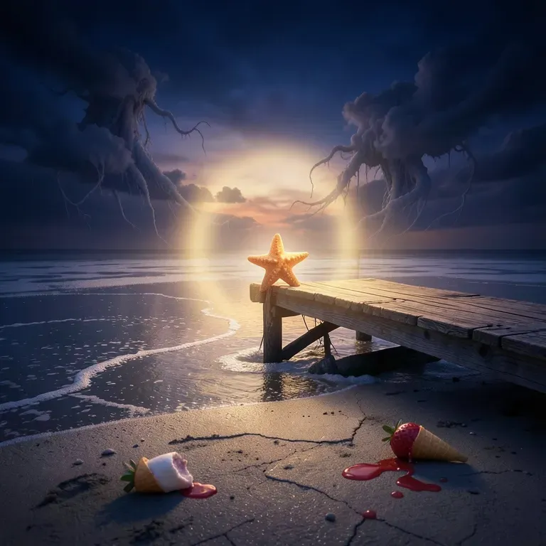 Fading Flavors of the Shore