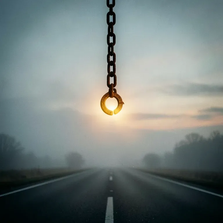 Cuffed and Gone
