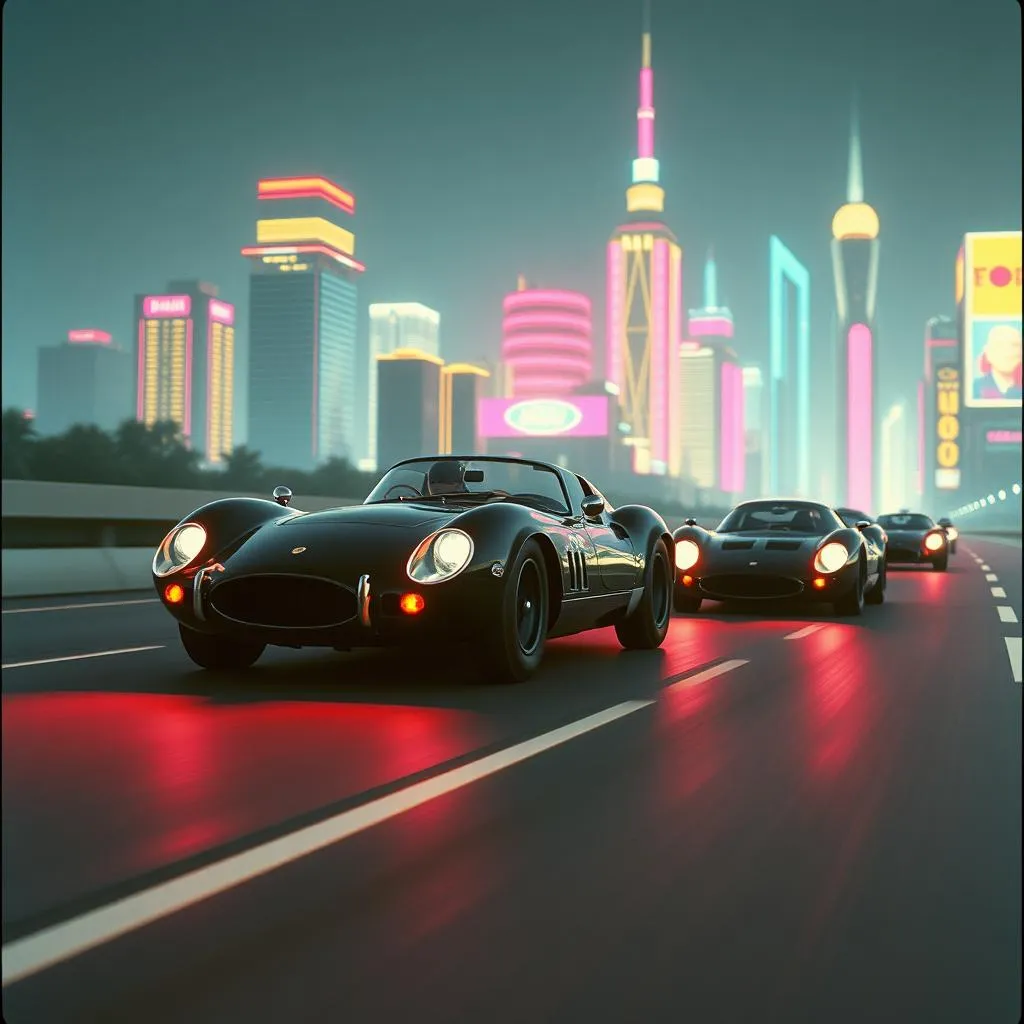 Fast Lane