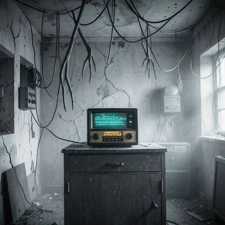 Whispers In The Static