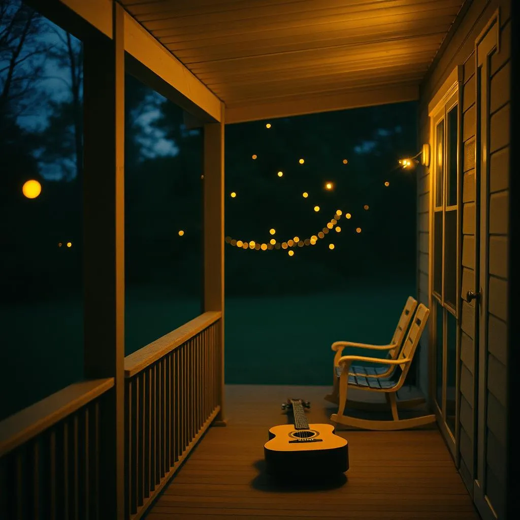 Back Porch Blues