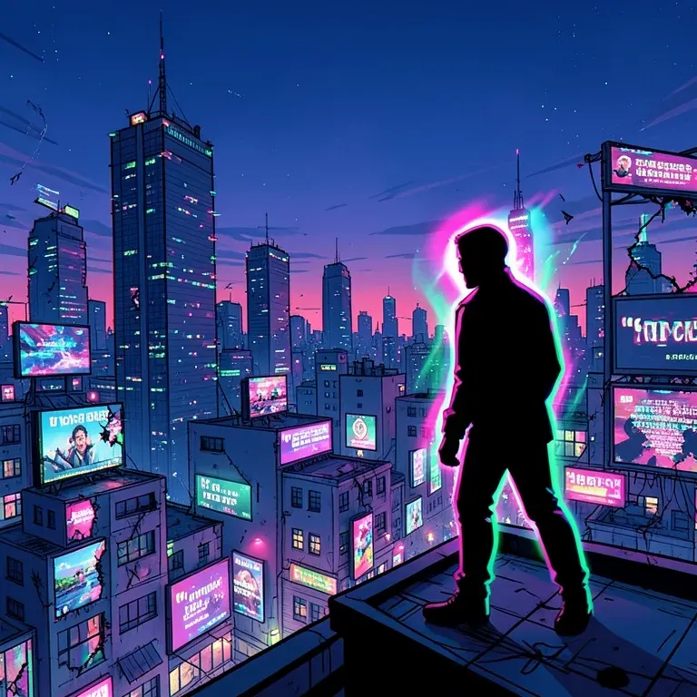 Aligned With The Glitch