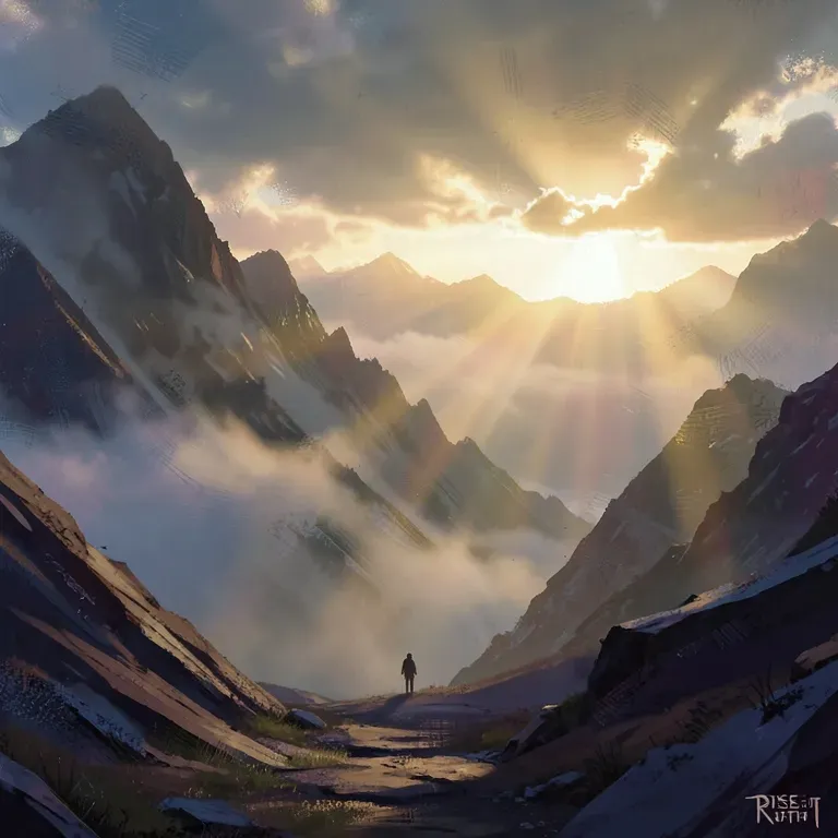 Rise on the Path