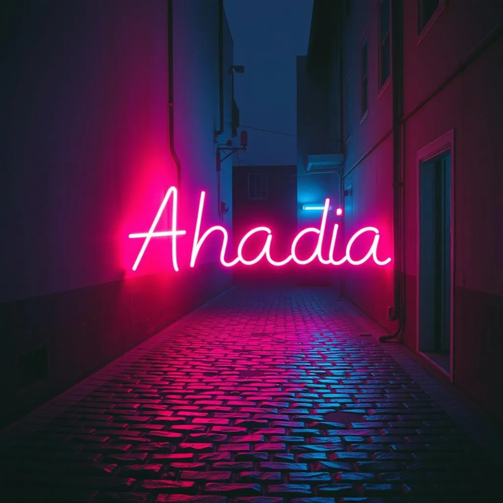 Ahadia