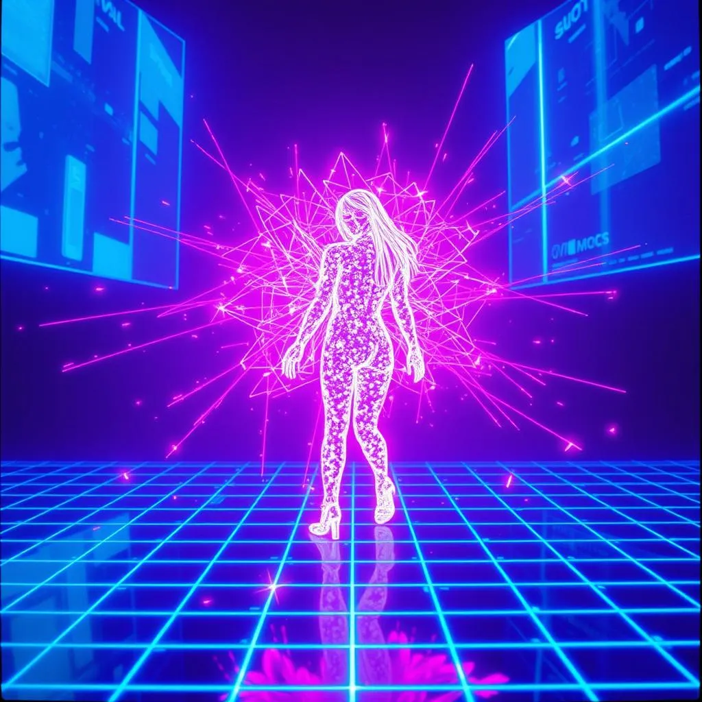 Glitch In Your Glitter