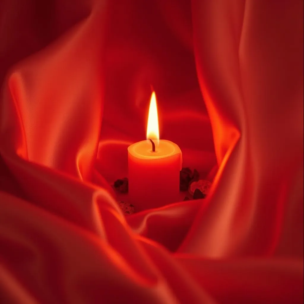 Velvet & Fire 