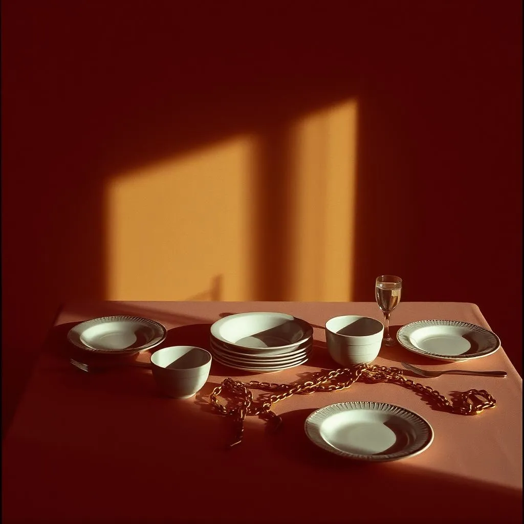Feast of Shadows