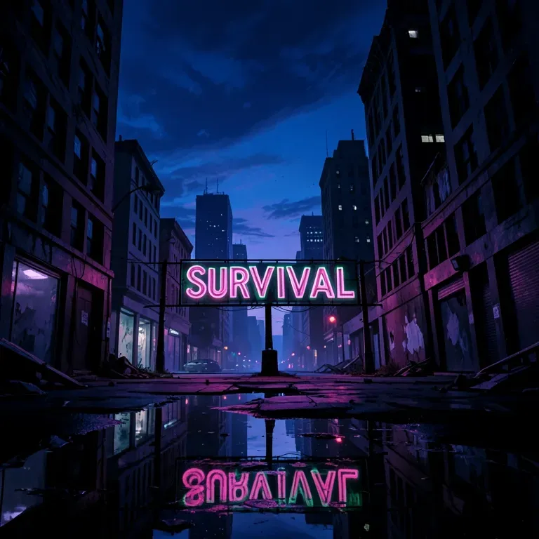 Survival skills
