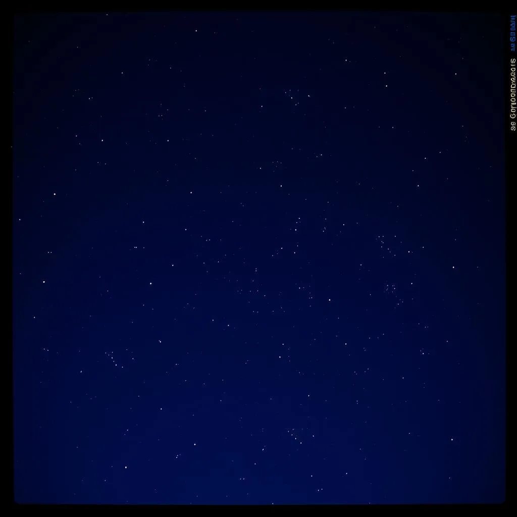 Shattered Constellation