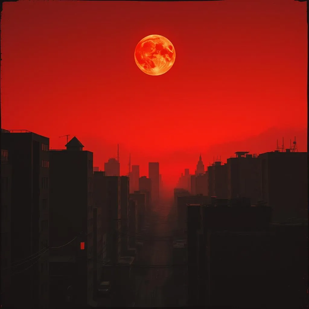 Year 3000 Wasteland