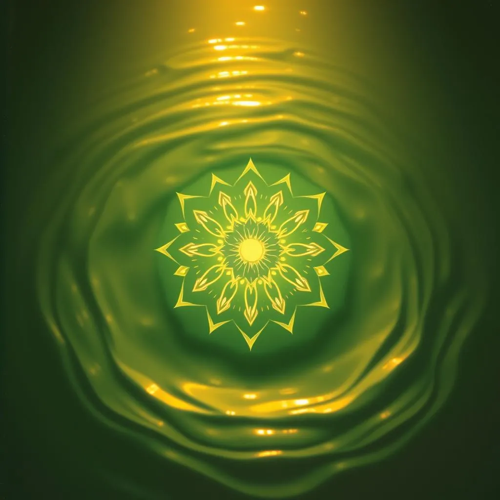 Healing Light Meditation