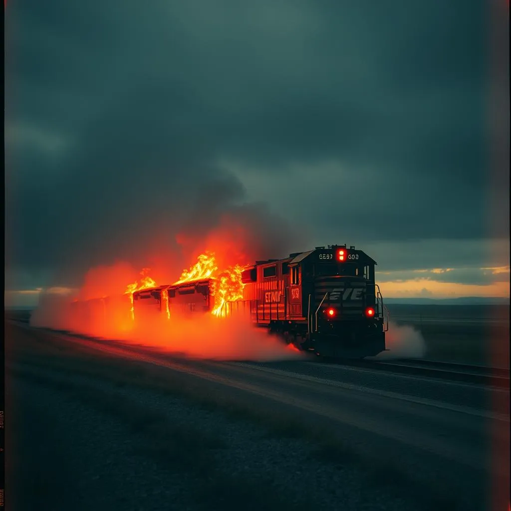 Shattered Steel