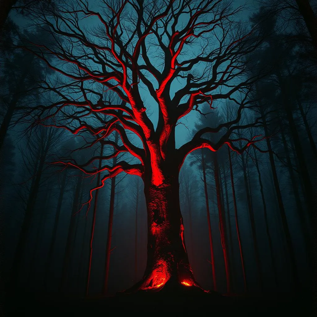 Tree Of Suffering