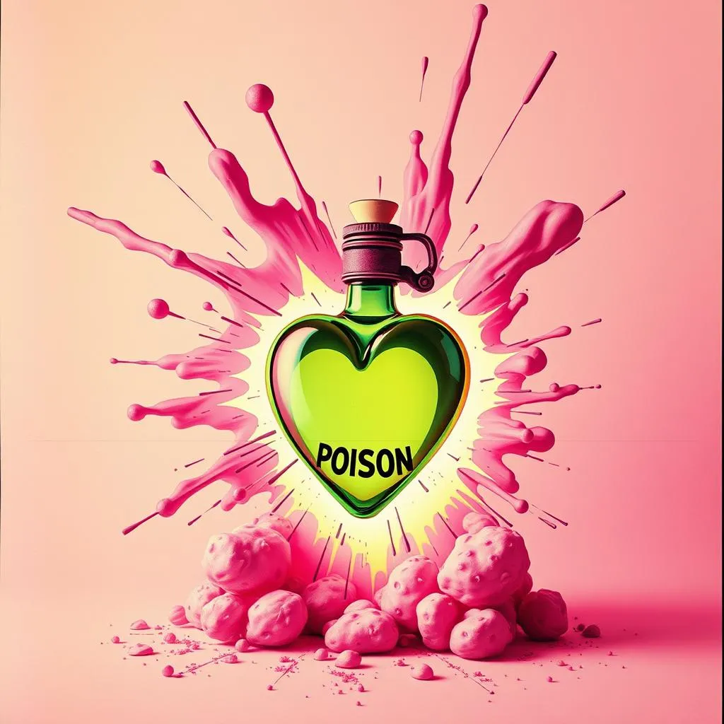 Toxic girl