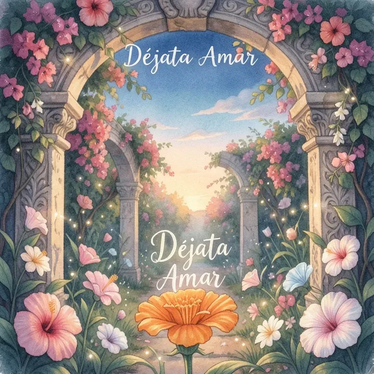 Déjate Amar