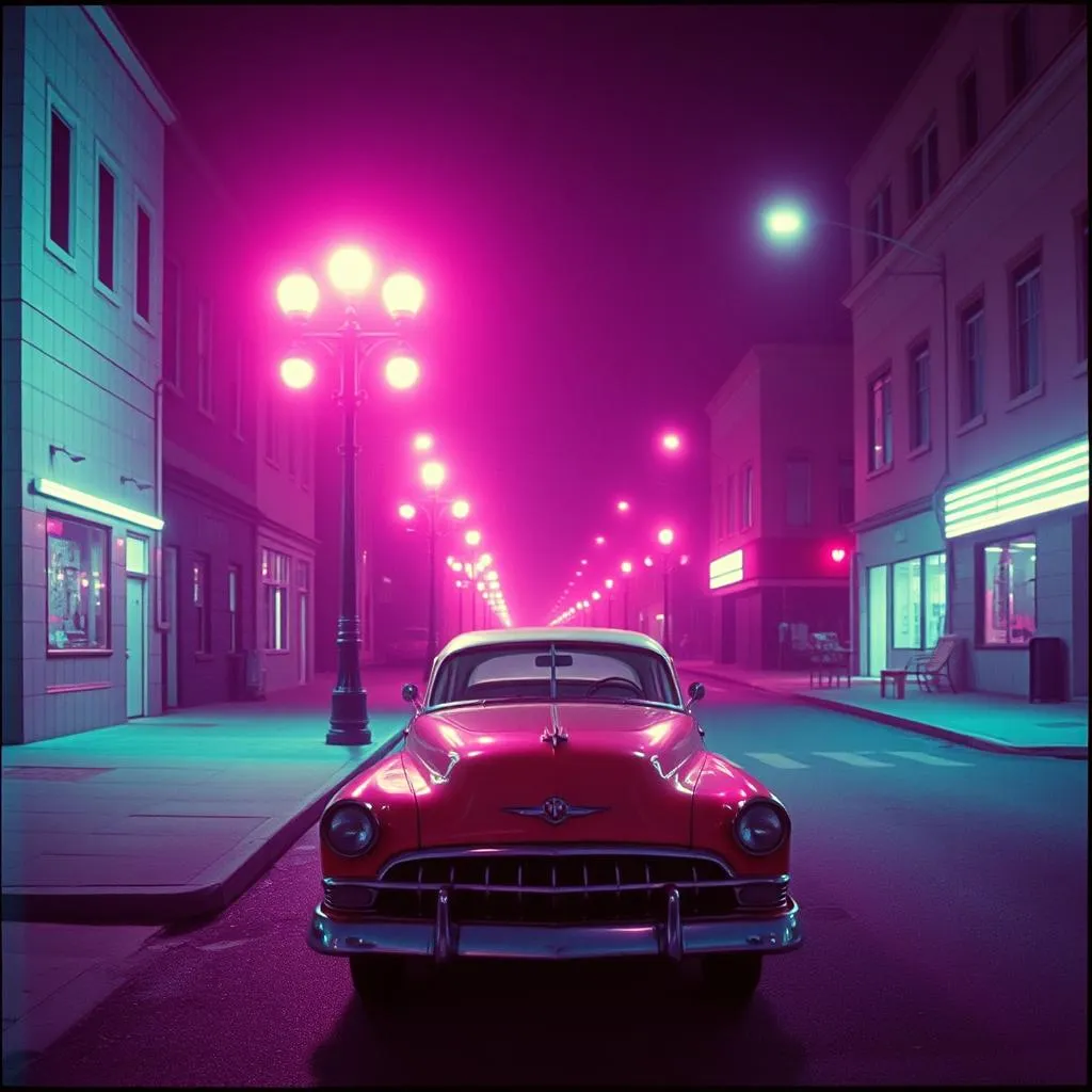 One Night