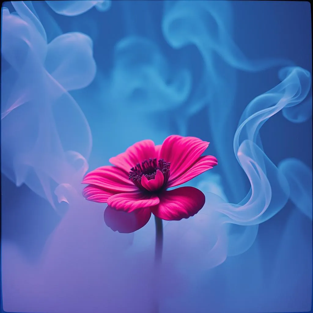 An incense and innocence