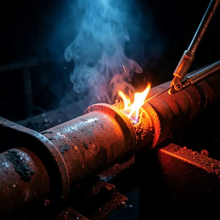 Torch Burn Blues